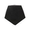 Sapphtopaz Outdoor End Table Modern Outdoor End Table Outdoor Side Table, Patio Table Small Table for Backyard, Balcony, Porch - 4 of 4
