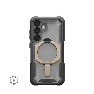 UAG Samsung Galaxy S25 Case Plasma XTE with Built-in Kickstand, Compatible with Magnetic Charging - 1 of 4