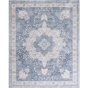 Winston WNT198 Skid Resistant Power Loomed Indoor Rugs - Safavieh - 1 of 4