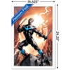 Trends International DC Comics - Nightwing - Fire Framed Wall Poster Prints - 3 of 4