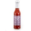 Horseshoe Brand Roasted Garlic Hot Sauce - Case of 6/8 fz - 2 of 3