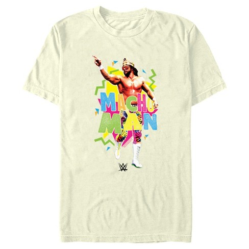 Men's Wwe Macho Man Randy Savage '80s T-shirt Target