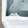 NicBex Storage Bench Shoe Bench Toy Box with Cushioned Top for Bedroom, Entryway, Playroom - 2 of 4