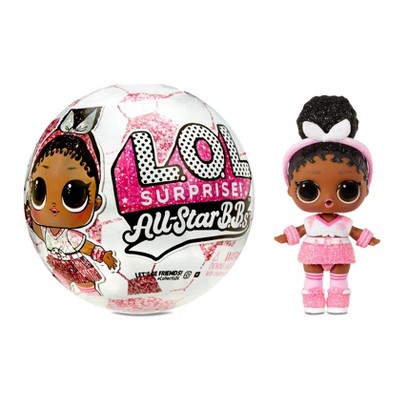 L.O.L. Surprise! All Star B.B.s Series 4 Summer Games Mini Fashion Doll