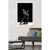 Trends International DC Comics Joker - Dancing In The Dark Framed Wall Poster Prints - 2 of 4
