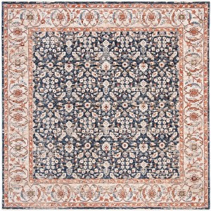 Heirloom HRL701 Skid Resistant Power Loomed Indoor Rugs - Safavieh - 1 of 4