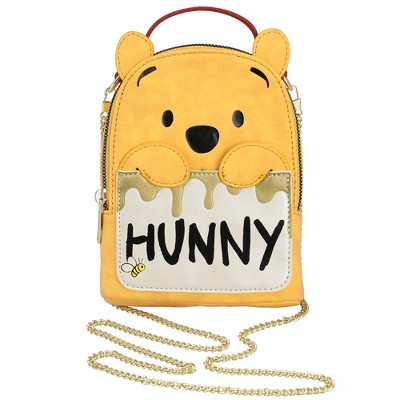 Winnie The Pooh Cartoon Character Honey Pot Wristlet Bag : Target