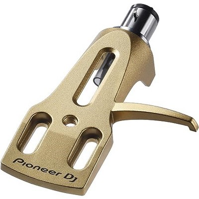PIONEER PRO DJ HEADSHELL GOLD PCHS01GOLD