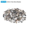 Unique Bargains Craft Embellishments Irregular Gemstone DIY Chip Stone Beads - 2 of 4