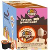 Crazy Cups Eggnog Cream Hot Chocolate Pods - 2 of 4