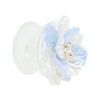 Unique Bargains Shell Flower Phone Grip 1 Pc - 4 of 4
