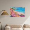 Art Remedy Colorful Beach Colorful Coastal Wall Art Unframed - 2 of 4