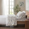 True North by Sleep Philosophy Cozy Cotton Flannel Printed Sheet Set - image 2 of 4