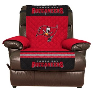 NFL Pegasus Sports Recliner Protector - 1 of 1