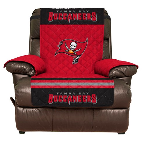 miami dolphins recliner cover