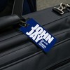 John Jay College of Criminal Justice Primary Logo Luggage ID Tags Suitcase CarryOn Cards  Set of 2 - 4 of 4