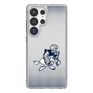 Keyscaper NFL NFC Historic Teams Linen Clear Cell Phone Case for Samsung Galaxy - 1 of 4