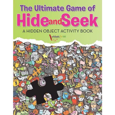 Hide & Seek Activity For Kids