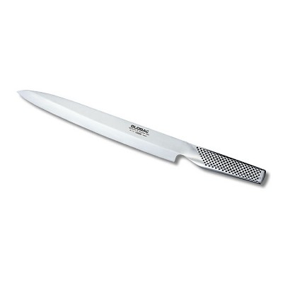 Global Classic Stainless Steel 10 Inch Left Handed Yanagi Sashimi Knife