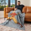 Nickelodeon Avatar The Last Airbender Silk Touch Throw Blanket - 3 of 4