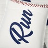 Baseball Game Reversible Oversized Quilt Set - Lush Décor - 4 of 4