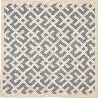 Courtyard CY6915 Power Loomed Indoor and Outdoor Rug - Safavieh