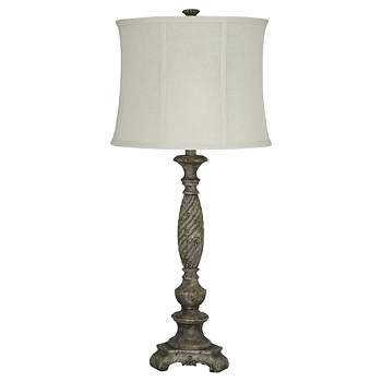 Alinae Table Lamp Antique Gray  - Signature Design by Ashley