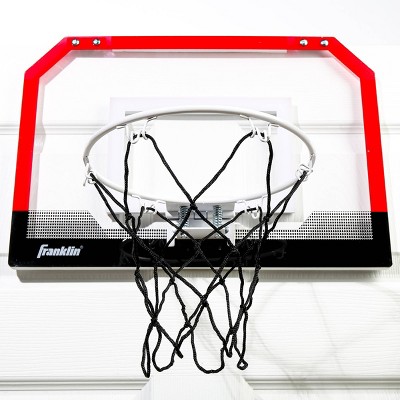 Franklin Sports Pro Hoops Basketball MISSING PUMP AND BASKETBALL