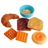 Kaplan Early Learning Life-size Pretend Play Breakfast, Lunch and Dinner Meal Sets - image 2 of 4