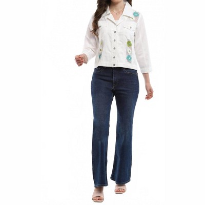 Women's Rachel Jacket - Parsley & Sage