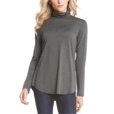 Karen Kane Womens Swing Pullover Blouse