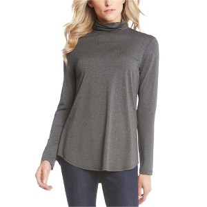 Karen Kane Womens Swing Pullover Blouse - 1 of 1
