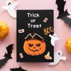 Wrapables Make Your Own Halloween Stickers, DIY Make a Face Sticker Sheets, Halloween Crafts and Activities, Party Favors (24 Sheets) - 4 of 4