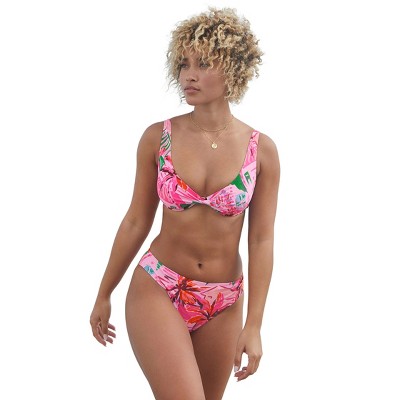 VENUS Womens Antigua Twist Underwire Top