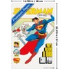 Trends International DC Studios Superman (2025) - Illustrated Duo Unframed Wall Poster Prints - 3 of 4
