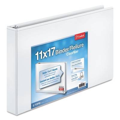 11 x 17 Binder SHP™ 2 Swing Hinge