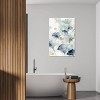 iCanvas Indigo Gingko II by Carol Robinson Canvas Print Wall Art - 3 of 3