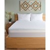 Carpenter Twin 2" Comfort Tech Serene Foam Topper - 4 of 4