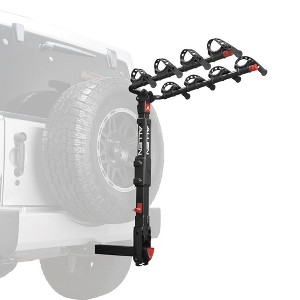 ALLEN Premier Locking Hitch Bike Rack for Spare Tire Vehicles - 1 of 4