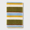 2pk Colorblock Harvest Hand Towel Set - Room Essentials™ - 3 of 4