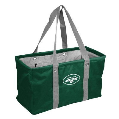 NFL New York Jets Crosshatch Picnic Caddy Frame Backpack