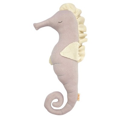 seahorse soft toy