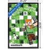 Trends International Minecraft: 15th Anniversary - Crafting Since Alpha Framed Wall Poster Prints - 3 of 4