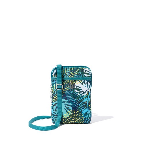 Kipling Tally Crossbody Phone Bag Deep Sky Blue : Target