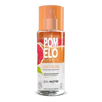 Solinotes Women's Body Spray - Pomelo - 8.45 fl oz