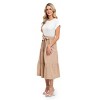 August Sky Women's T-shirt Twofer Maxi Dress - 3 of 3