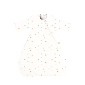 günamüna® Baby Bamboo Rayon with DIAPER-ZiPPER Long Sleeve Transitional Swaddle 0.5 TOG - 1 of 3