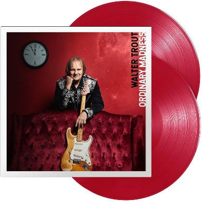 Walter Trout - Ordinary Madness (Vinyl)