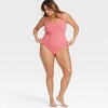 Women's Luxe 4-Way Stretch Tank Bodysuit - Auden™ - 3 of 3