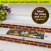 Briarwood Lane Fall Fall Gnomes Mini Mat 22x10 Indoor Outdoor For Fall Doormat - 2 of 3